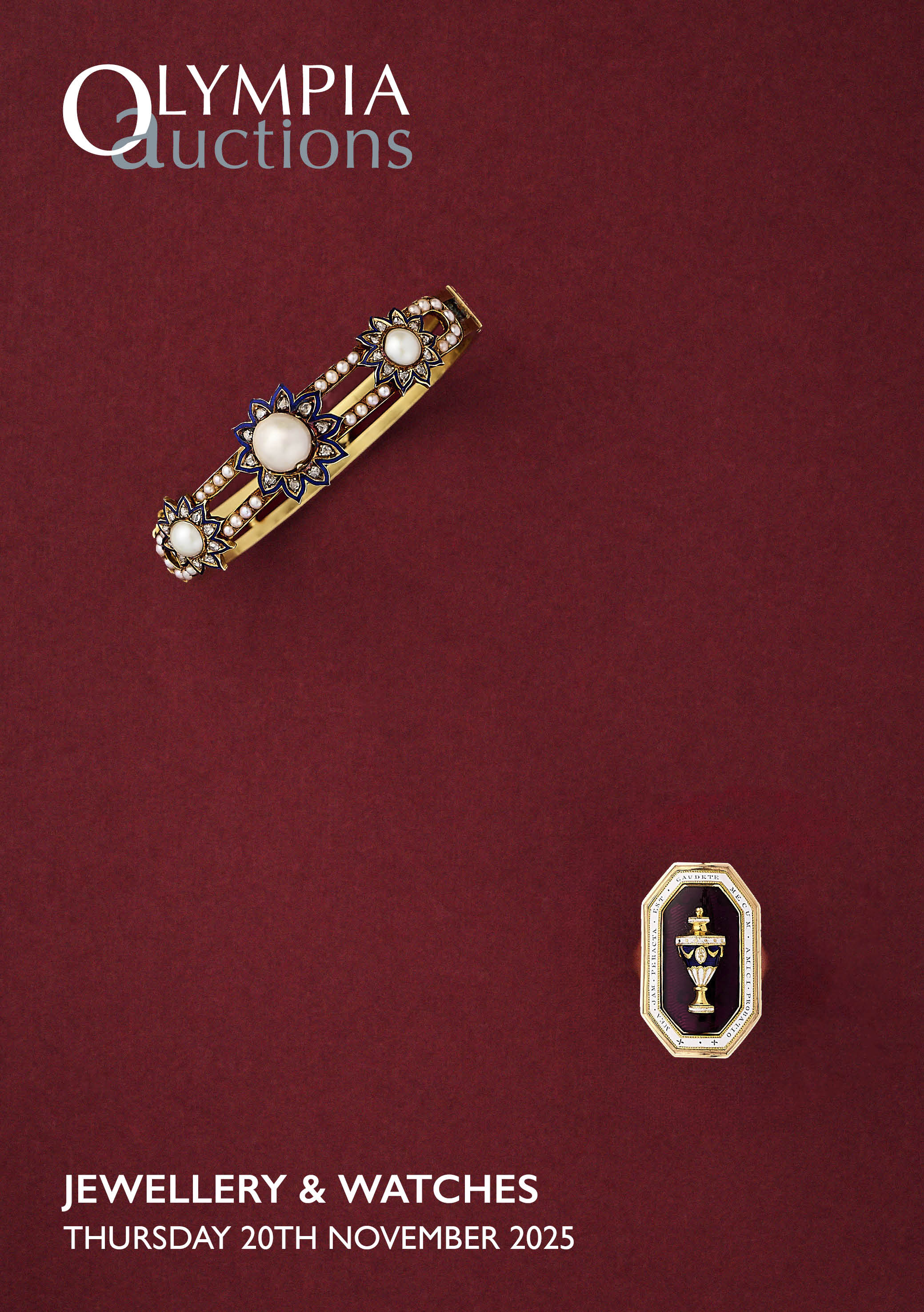 Jewellery & Watches